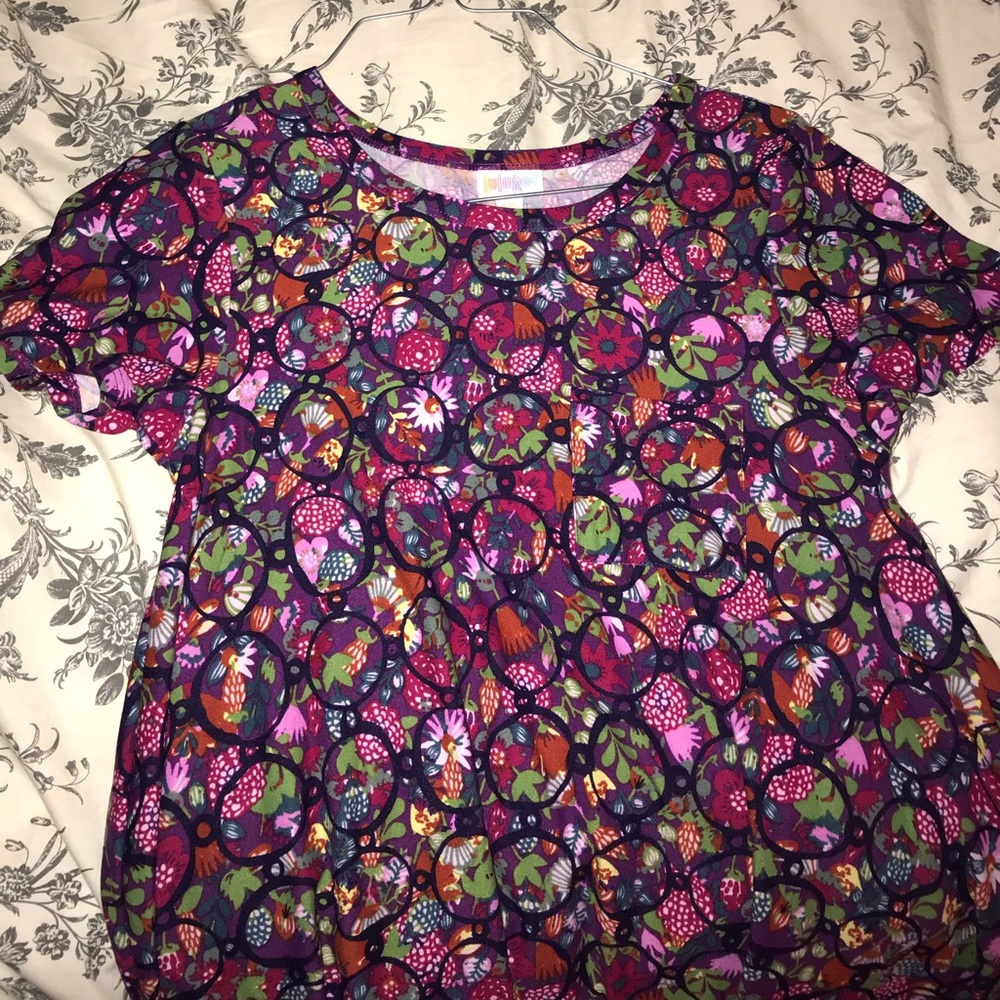 XXS Lularoe Carly